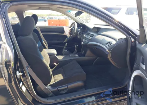 2010 Honda Accord 2.4 Ex from USA, damaged, VIN 1HGCS1A75AA010304